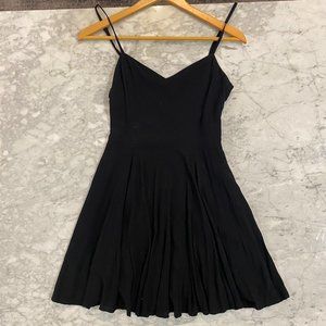 Aritzia Short Black Dress